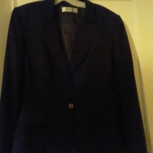 Tagari Wimens Suit Jacket Lined Size 14